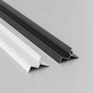 Modern Design LED Profile Light Aluminum Ceiling LED Profile for Apartment Hospital Metal Material