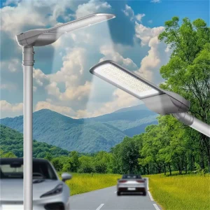 Modern Design Led Street Lamp Waterproof Municipal Road Lighting Project With High Lumen Output Led Street Light