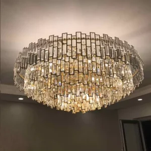 Modern Design Pendant Lights for High End Hotel Lobby & Wedding Banquet Hall Decor for Club Restaurant Lighting