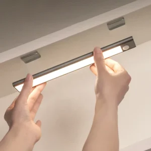 Modern Design Smart Wireless Dimmable LED Cabinet Lights White Night Light Kitchen Closet Staircase Bathroom Kitchen Switch PC