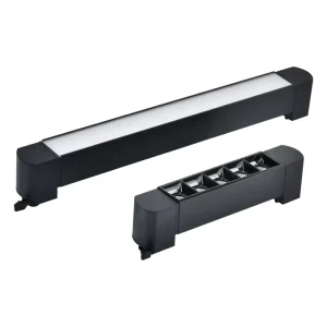 Modern Design Wide Beam Adjustable CCT LED Track Linear Light