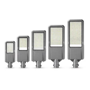 Modern Die-cast Aluminum LED Street Light Module 50W-300W Multi-size Options IP65 Urban Road Commercial Lighting CE Factory OEM
