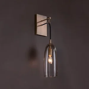 Modern European Style Indoor Table Lamp Lure Copper Decorative Wall Light Polished Nickel Plated Pendant AC85-240V Compliant