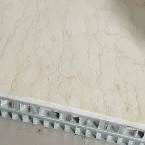 Modern Fireproof Anti Static Composite Panels Porcelain Marble Natural Stone Veneer Aluminium Honeycomb Panel Composite Panels