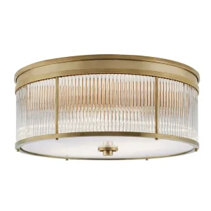 Modern Glass Ceiling Light Living Room Bedroom Indoor Ceiling Lamp