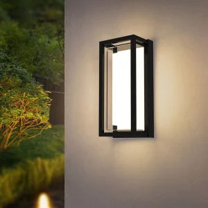 Modern Home Room Bedroom Hotel Decoration LED Wall Light Up Down Lighting Sconce Lamp Fixture Mount Outdoor Lighting