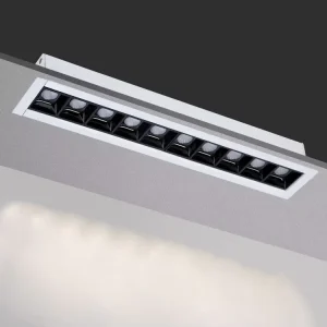 Modern Hotel Lighting Office Living Room Aluminum 18W Embedded LED High Bay