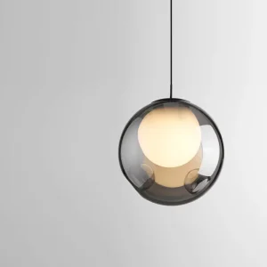 Modern Hotel Lobby Villa Decoration Colorful Pendant Light Custom Large Project Chandelier and Pendant Light