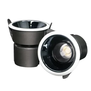 Modern IP44 6W 12W 18W 3000K 4000K 6000K Daylight Warm LED Ceiling Downlight Spotlight for Living Room Hotel Office