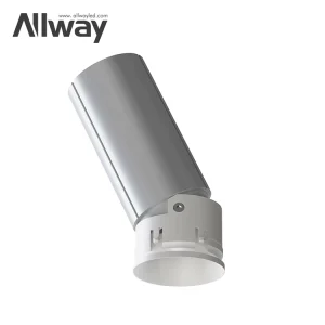 Modern IP44 Energy Saving Dimmable Recessed Adjustable Downlight Spotlight 3W 5W 7W 10W 15W LED for Home Hotel