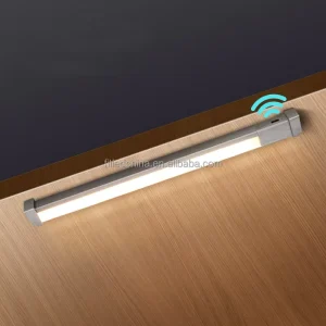 Modern IR Door Sensor LED Night Light 12V Motion Sensor for Kitchen Cabinet Drawer Closet Wardrobe