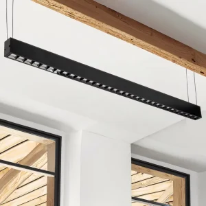 Modern Indoor LED Linear Lighting Industrial Hanging Light CE Rohs Approved Office Lighting for Home Office