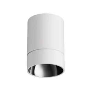 Modern Indoor Lighting Decorative Surface Mounted Adjustable Recessed Downlight Aluminum IP44 Dimmable LED Spotlight