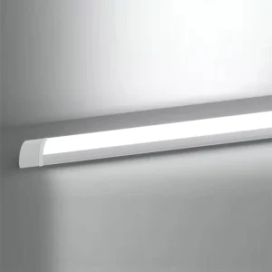 Modern Indoor Linear High Efficiency Batten LED Light Saa CE RoHS RA80 PF0.9 18W 36W 48W 2 Feet 4 Feet 5 Feet