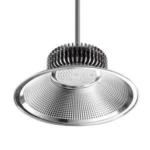 Modern Industrial Factory Workshop Lights 3000K 4000K 6000K Lighting Warehouse Factories and Other Multi Scene High Bay Light
