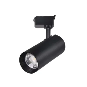 Modern LED Aluminum Track Light Linear Ceiling Spotlights Surface Mounted Home Retail Office Hotel Lighting System