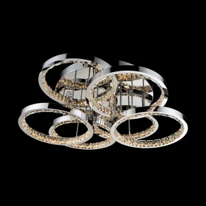 Modern LED Ceiling Lamp Lights for Living Room Bedroom Home Lighting