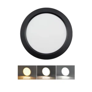 Modern LED Ceiling Light CE Approved 3 Color Temperature Adjustable