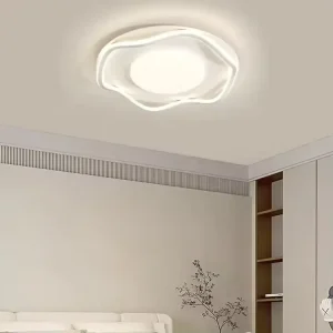 Modern LED Ceiling Light for Bedroom Corridor Balcony Indoor Lighting Surface Mounted LED Ceiling Lamp