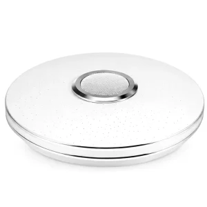 Modern LED Ceiling Lights RGB Dimming APP for Remote Control AC220V 36W Smart Home Lighting