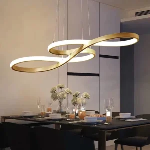 Modern LED Chandeliers Luxury Gold Chandelier Pendant Lights Dining Living Room Home Lighting Chandelier