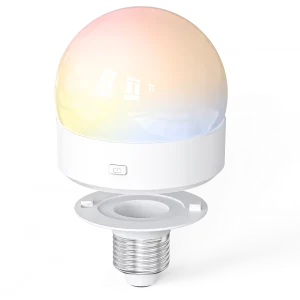 Modern LED Night Light Magnetic Installation 3CCT+RGB+DIM Remote Control Indoor Bedside LED Cabinet Light