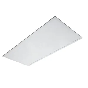 Modern LED Recessed 2×4 ft Flat Panel Ceiling Light Aluminum Frame for Office Commercial Use