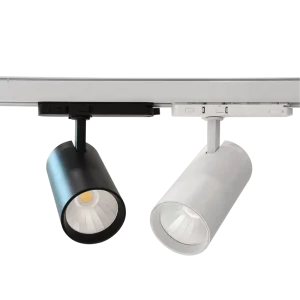 Modern LED Track Lights 3CCT Tuya Smart Professional Magnetic System 48V Surface Recessed Linear Lighting