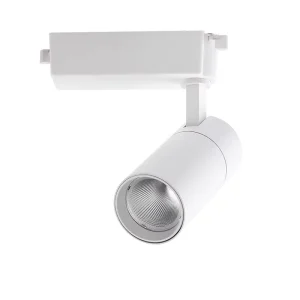 Modern LED Track Spotlight Ultra Bright Energy Saving COB Rail Spotlight for Store Commercial Wall Lighting