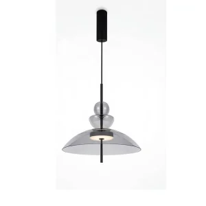 Modern Led Chandelier Glass LED Pendant Lamp for Dining Rooms Bedside Areas Chandelier