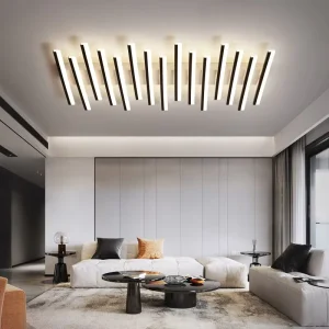 Modern Led Chandelier for Living Room Led Ceiling Lamp Kitchen Bedroom Surface Mounted LED Ceiling Light