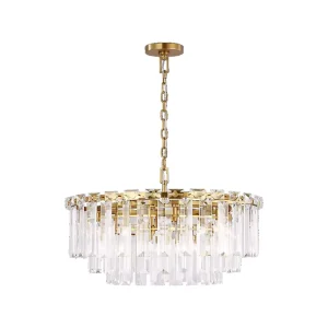 Modern Light Luxury Hanging Lamp Chandelier Light Pendant Lights for Livingroom Hotel Home Lighting