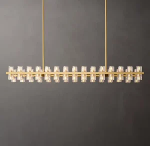Modern Light Luxury Hanging Lamp Chandelier Light Pendant Lights for Livingroom Hotel Home Lighting Hanging