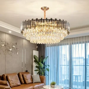 Modern Lighting Luxury Chandelier Lamp Pendant for Dining Room Hanging Living Room Chandeliers Pendant Lights