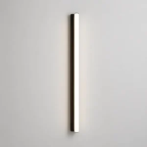 Modern Linear IP44 Living Room Wall Light Indoor High Lumen Output Warm White LED Aluminum Decoration Light 2853