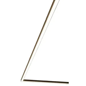 Modern Linkable LED Linear Light for Home Office Industrial and Commercial Use for Supermarkets Retail Batten Pendant