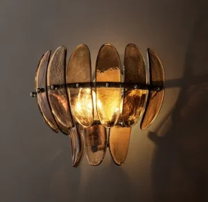 Modern Luxury American Designer Decorative Lighting Pendant Light Villa Room Glass Restaurant Chandelier