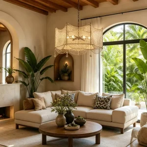 Modern Luxury Crystal Chandelier Pendant Light Decorative Hanging Lamp for Dining Room Hotel Villa