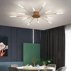 Modern Luxury Household Ceiling Lamps Decorative Lighting Ceiling Lights for Living Room