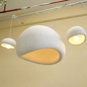 Modern Luxury Pendant Lamp Resin Hanging Light for Dining Room Chandeliers & Pendant Lights