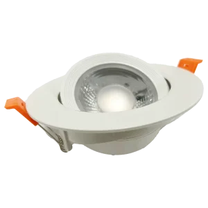 Modern Mini LED Spotlights with SMD Base Indoor and Hotel Application Ceiling Light Spotlight
