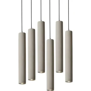 Modern Minimalist Classic Style LED Pendant Chandelier with Remote Control High Brightness Anti-Glare for Indoor Use