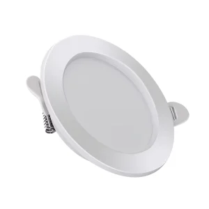 Modern Minimalist Flat Recessed Downlight Ultra Slim Design Reduce Eye Strain for Living Room Shop Retail Store