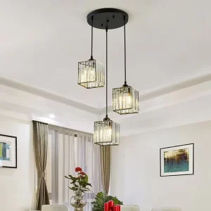 Modern Minimalist Pendant Light Luxury Bedroom Pendant Lamp Dining Table & Dining Room Chandelier