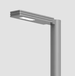Modern Modeling Bollard Torus Lamp IP65 CE CC LED Outdoor Street Light