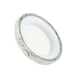 Modern Multi Color Ceiling Light Simple Led Ceiling Lamp 60w Round