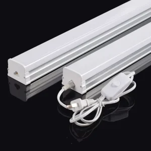 Modern Office 120cm Linkable Double Lamp Tube Led Linear Batten Light