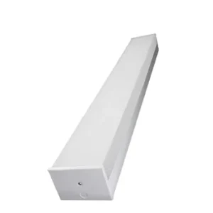 Modern Office Ceiling Linear Light System 30W Dimmable Fixtures LED Linear Ceiling Light