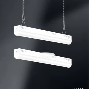 Modern Outdoor Linkable Linear Lighting Decorative Batten Lamp 50W Wall Mounted Aluminum LED IP65 Rated Dimmable 5 Year Warranty