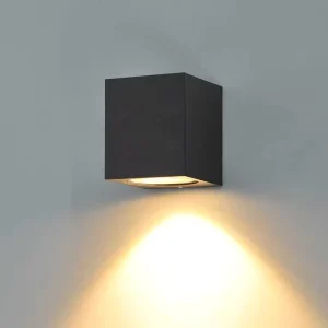 Modern Outdoor Wall Lamp Aluminum IP65 Decorative Wall Sconce